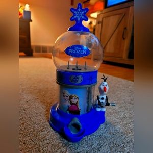 Frozen Gum Ball Machine